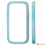 Bumper Samsung Galaxy S3 Crystal + Bleu 