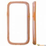 Bumper Samsung Galaxy S3 Crystal + Orange 