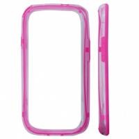 Bumper Samsung Galaxy S3 Crystal + Rose 