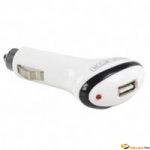 Adaptateur Allume cigare USB 