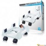 Support roulette pour boitier 15 - 26 cm 