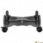 Support roulette pour boitier 7.5 - 25 cm 