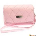 KRU Coco Camera Case Housse pour APN Pink 