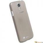 KRU FrostCover Samsung I9500 Galaxy S4 Black 