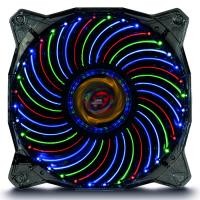 LEPA ventilateur Lumineux 4 couleurs 12 cm 