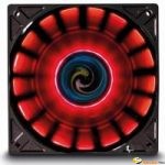 LEPA CHOPER ventilo 12cm Rouge 