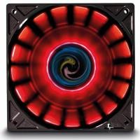 LEPA CHOPER ventilo 12cm Rouge 