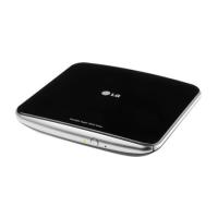 LG GP50NB40 Grav DVD Slim 8X USB Boite- Noir 
