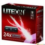 iHAS324 Gr DVD 24X Box Black 