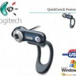 Quickcam Fusion retail 