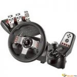 Volant G27S Racing Wheel Compatible PC/PS2 et PS3 Boite 