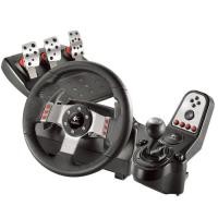 Volant G27S Racing Wheel Compatible PC/PS2 et PS3 Boite 