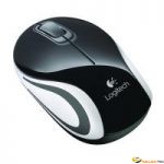 M187 Black Wireless Mini Mouse Boîte 