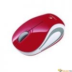 M187 Red Wireless Mini Mouse Boîte 