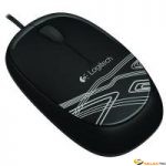M105 BLACK Souris optique USB PC/MAC/LINUX 