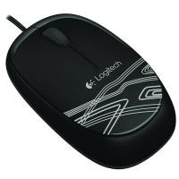 M105 BLACK Souris optique USB PC/MAC/LINUX 