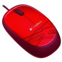 M105 RED Souris optique USB PC/MAC/LINUX 