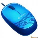 M105 BLUE Souris optique USB PC/MAC/LINUX 