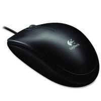 B100 Souris optique Black 800d 