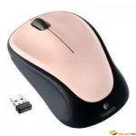 M235 Ivory Pink Wireless Mouse for Notebooks Boîte 