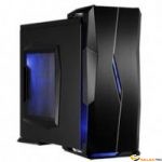 MAX Amoris 6010 BT Gamer Facade Alu Ss Vis 2*12cm CCMOS 4USB 