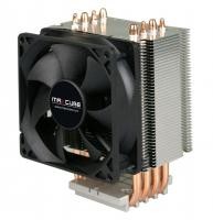 MAX Ventilo CPU Alu 9cm Fan (Core i7, AM-3) 