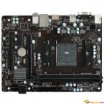 MSI A68HM-E33 MATX FM2/FM2+ DDR3 PCI/PCI-E VGA HDMI SON LAN 