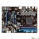 MSI 970A-G43 ATX AM3+ DDR3 PCI/PCI-E SON LAN 