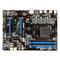 MSI 970A-G43 ATX AM3+ DDR3 PCI/PCI-E SON LAN 