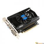 MSI GTX750 2G DDR5 PCI-E3.0 HDMI DVI VGA 