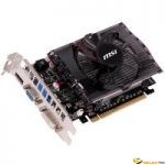 MSI GT730 2G DDR3 PCI-E 2.0 HDMI DVI VGA 