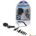 Kit Dual Adaptateur secteur/Auto USB 