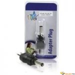 Connecteur supplémentaire 3.8x1.35mm pour alimention universelle