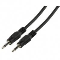 Cordon audio Jack stéreo 3.5mm M/M 10m 