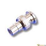 Adaptateur BNC M- RCA F 