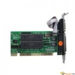 I/O Carte 2/FastSerial 16550 ISA 16550