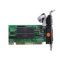 I/O Carte 2/FastSerial 16550 ISA 16550
