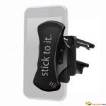 Clingo Support Voiture Universel grille noir 