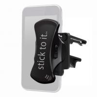 Clingo Support Voiture Universel grille noir 