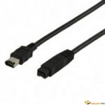 Cordon IEEE1394b 9pBilingual vers IEE1394 6p 1,8m 