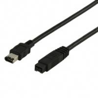 Cordon IEEE1394b 9pBilingual vers IEE1394 6p 1,8m 