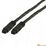 Cordon IEEE1394b 9p Biling vers IEE1394b 9p Biling 1,8m 