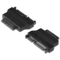 Adaptateur SATA 13 broches/F vers SATA 22 broches/M 