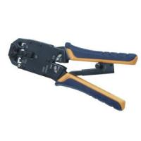 Pince à Sertir modulaire Professionnelle 4P+6P et 6P+8P 