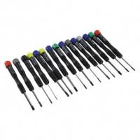 Assortiment de Tournevis 15pcs 