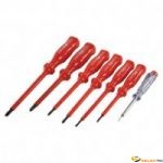Assortiment de Tournevis 7pcs 