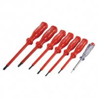 Assortiment de Tournevis 7pcs 