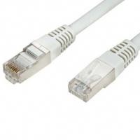 Cordon Patch CAT5E FTP 1m 
