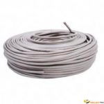 Câble F/UTP CAT6 Monobrin (rigide) 100m 