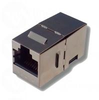 Coupleur RJ45 Femelle/Femelle Blindé 
